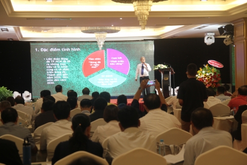 TPHCM tổ chức Hội thảo khoa học chuyên đề “Thực trạng và định hướng phát triển các liên đoàn, hội thể thao TP.HCM giai đoạn 2021 – 2030